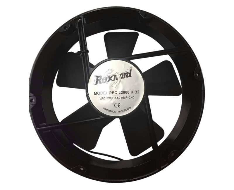 Rec Fans Cooling Fan - Vibe Technologies