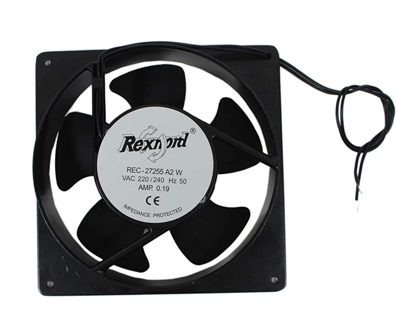 Rec Fans Cooling Fan - Vibe Technologies